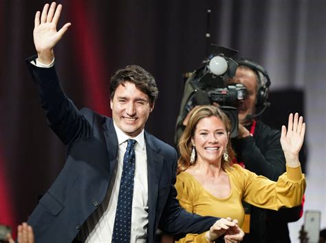 Canada PM Justin Trudeau, wife to split after 18 years of marriage - Rediff.com India News