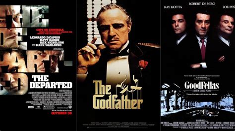 15 Greatest Mafia Movies from The Godfather to The Irishman | PINKVILLA