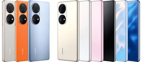 HUAWEI P50 Pro 规格参数 – 华为官网