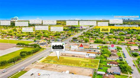 KidCityUSACorpusChristiTXMaps | Sands Investment Group | SIG