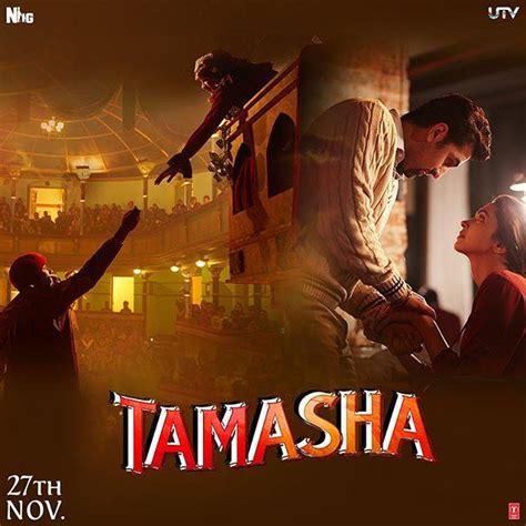 Check out: The latest poster of Tamasha