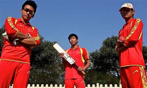 PSL 3 2017: Chinese Players Pave Their Way into This Cricket Team! - Brandsynario