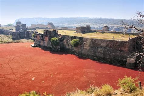 Ranthambore fort Stock Photos, Royalty Free Ranthambore fort Images | Depositphotos