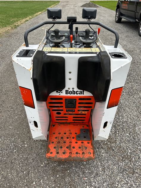 Bobcat MT85 Mini Skidsteer | Heavy Equipment | Barrie | Kijiji