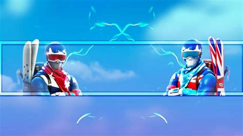 Youtube Banner Template No Text 2560X1440 Fortnite