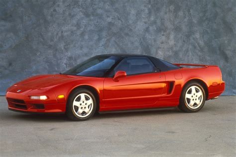 7 Facts you probably didn't know about the Acura NSX | Driving