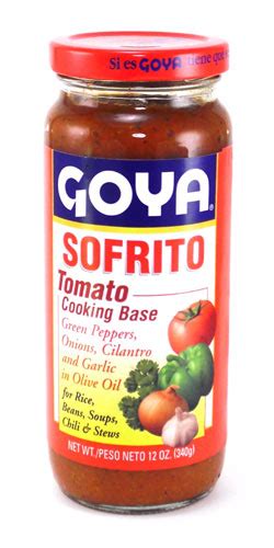 Goya Sofrito 12 oz