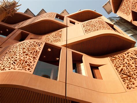 Foster + Partners' Carbon Neutral Masdar City Rises in the Desert