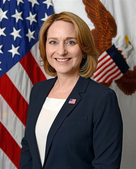 Kathleen H. Hicks > U.S. Department of Defense > Biography