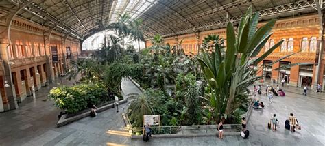 Madrid Atocha Station Map