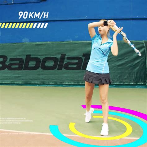 Pop Tennis Sensor by Babolat » Petagadget