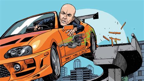 As 'Fast and Furious' Franchise Revs Up, Producer Neal Moritz Left in