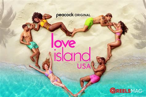 Meet the Love Island USA season 5 cast - ReelsMag