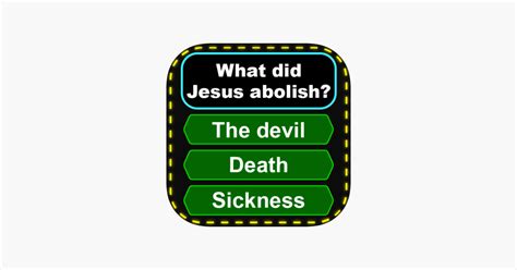 ‎Daily Bible Trivia Games App on the App Store