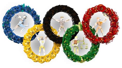 The LEGO Ideas sports contest fan vote has closed