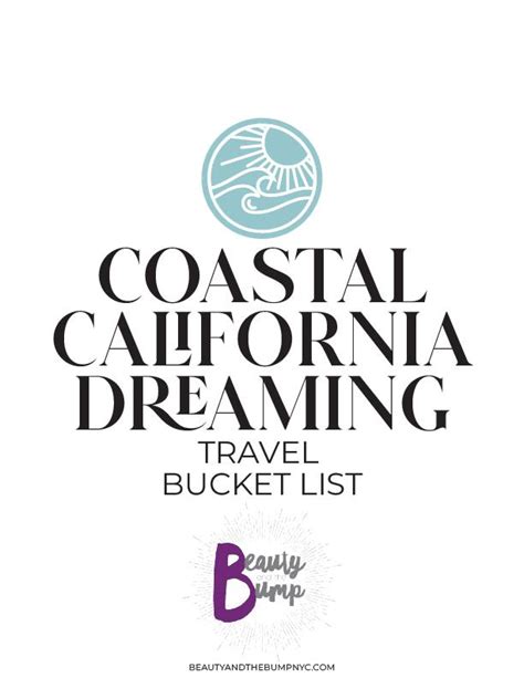 Unveiling Coastal Charms – Places to Visit in California