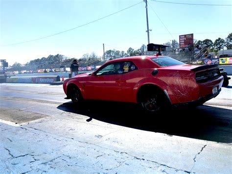 Will The 2021 Challenger ACR Dethrone The New Shelby GT500 Mustang?