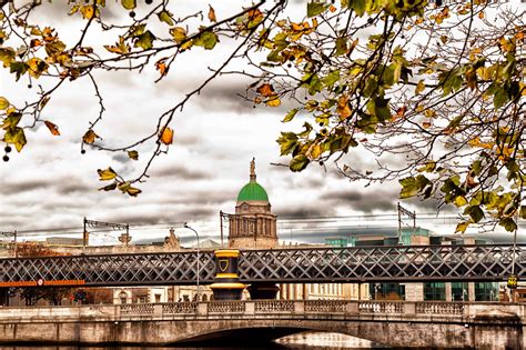 dublin, ireland, building Wallpaper, HD City 4K Wallpapers, Images and ...