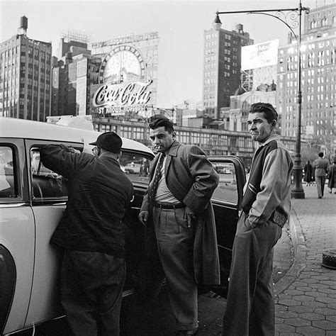 Almost Lost 1950-60s Street Photos Of NYC And Chicago By Vivian Maier ...