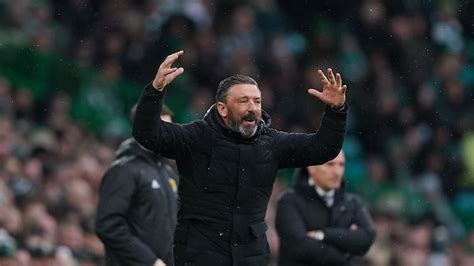 There is a certainty about them – Derek McInnes ready for tough Rangers ...