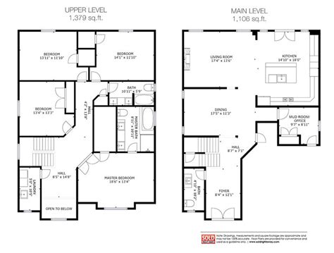 How To Do Real Estate Floor Plans | Viewfloor.co