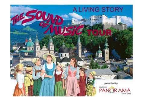 Sound of music tour by Panoramatours | PPT