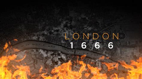 A short overview of the Great Fire of London in 1666 | MR ALLSOP HISTORY . COM