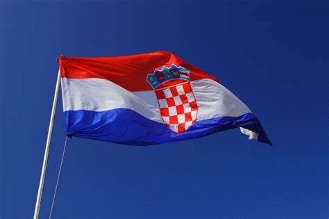 Croatia Flag Wallpapers - Wallpaper Cave