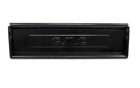 Tailgate - With "GMC" Letters - 47-53 GMC Stepside Pickup Tailgate ...