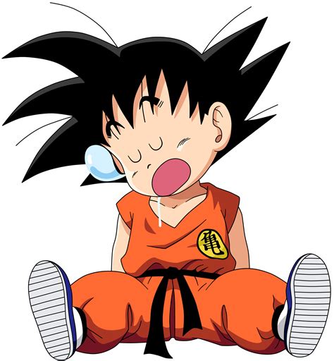 Baby Goku Wallpapers - Wallpaper Cave