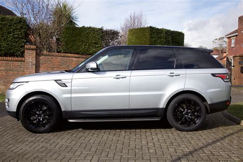 2013 Range Rover Sport 3.0 SDV6 7 Seater – Best Cars