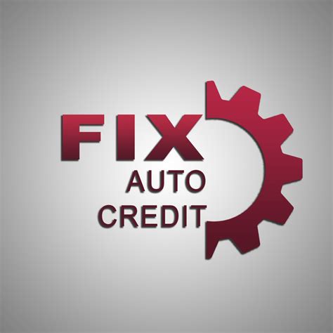 Fix Auto Logo - LogoDix