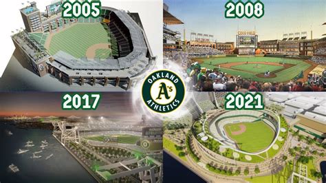 The Full Oakland A's New Stadium Saga (2002-2022) - YouTube