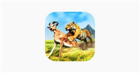 ‎Wild Tiger Simulator Games 3D on the App Store