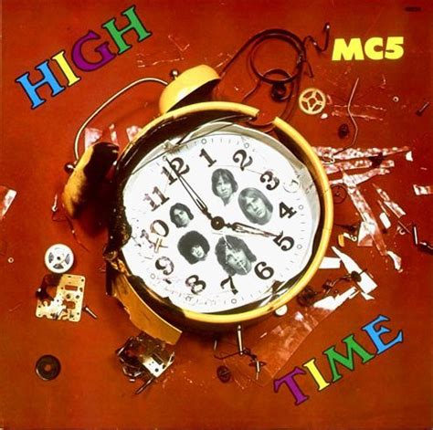 MC5 - High Time (Vinyl, LP, Album) | Discogs