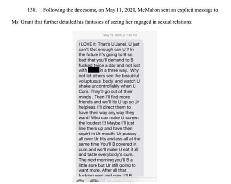 Vince McMahon texts to Victim exposed. | Wrestling Forum