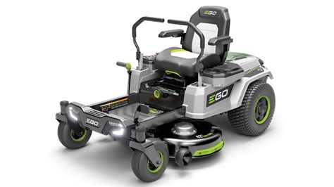 EGO 42″ Battery Powered Zero Turn Lawnmower – Needham Garden Center