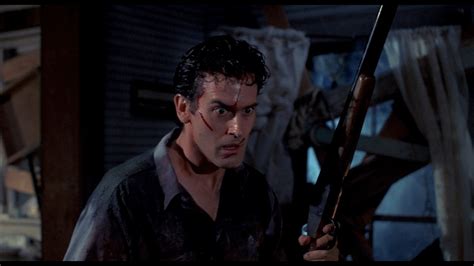 Bruce Campbell Evil Dead Wallpaper