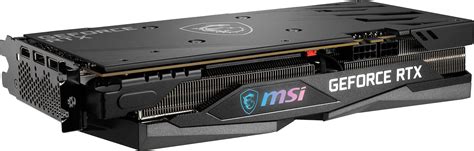 ですのでご MSI Gaming GeForce RTX 3060 Ti 8GB GDRR6 256-Bit HDMI/DP 1695 MHz ...