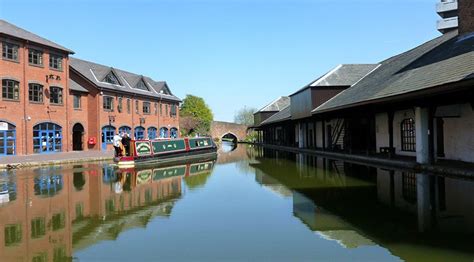 Coventry Canal Basin