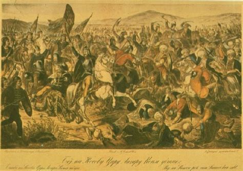 Battle of Kosovo - New World Encyclopedia