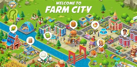 Farm City v2.10.41b MOD APK (Unlimited Money) Download