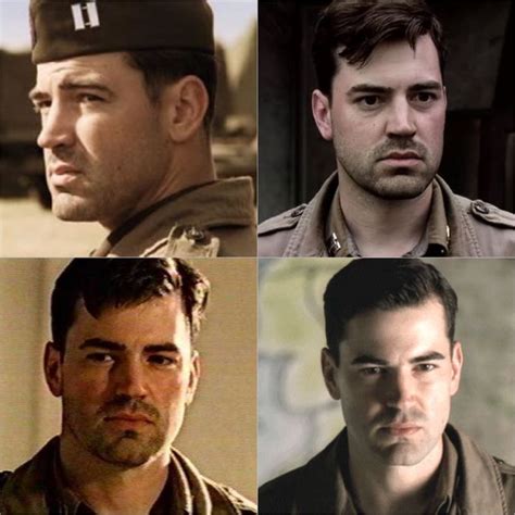 Ron Livingston - Band of Brothers | Easy Company..Band Of Brothers