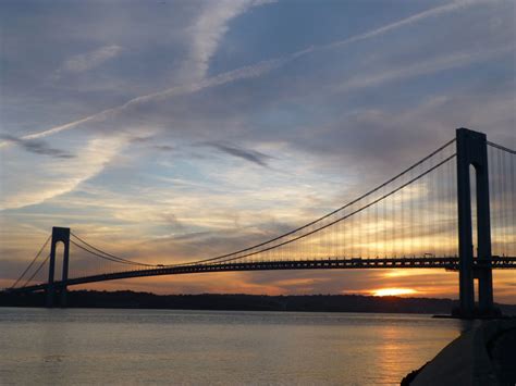 Verrazano Bridge - Twin Peaks Testing