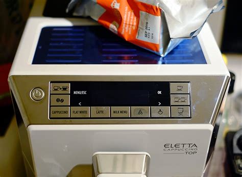 DeLonghi Eletta Cappuccino Top Review | Trusted Reviews