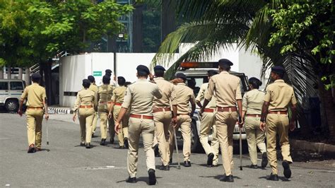 Maharashtra Police Bharti 2022: Over 11 Lakh Applications For 18,331 Vacancies; Last Date To ...