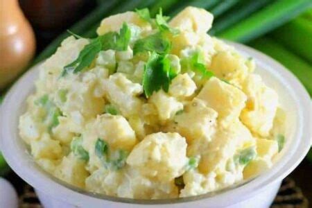 Hellman’s Potato Salad Recipe - Copycat