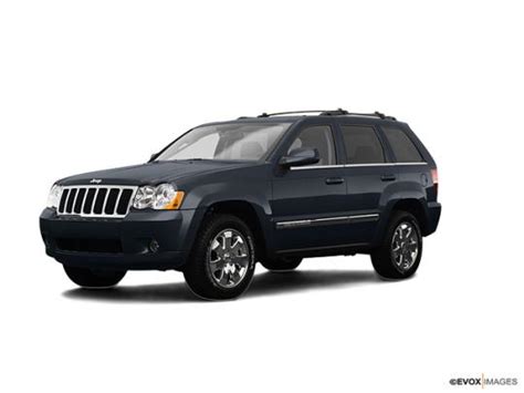 2008 Jeep Grand Cherokee VINs, Configurations, MSRP & Specs - AutoDetective