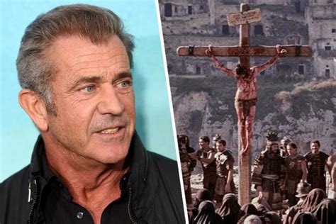 Mel Gibson is Working on a ‘Passion of the Christ’ Sequel | Decider