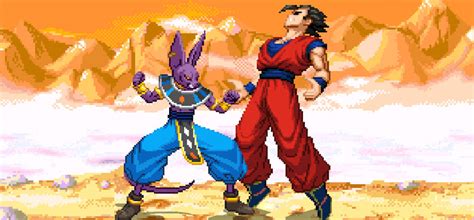 Dragon Ball Super Mugen - Download - DBZGames.org